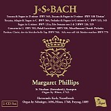Margaret Phillips - Bach Organ Works Vol 5