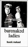 Barenaked Ladies - Buck Naked