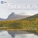 Sibelius, Jean - Sibelius: Symphonies 1-7/Poems; Berglund/Bournemouth SO