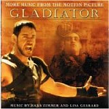 Gerrard, Lisa & Hans Zimmer - More Music From Gladiator