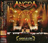 Angra - Angels Cry-20th Anniversary Tour