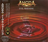 Angra - Evil Warning (EP)