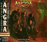 Angra - Live Acoustic At Fnac (EP)