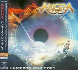 Angra - Hunters And Prey (EP)