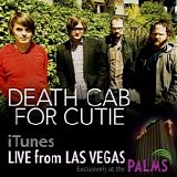 Death Cab For Cutie - Las Vegas At The Palms