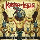 Kobra And The Lotus - Words Of The Prophets (EP)