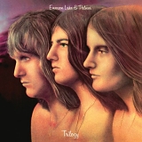 Emerson Lake & Palmer (Engl) - Trilogy