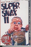 Various artists - Super Snax II (Free Fall '94 Menu)