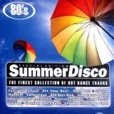 Various artists - 80's Revolution - Summer Disco - Cd 1
