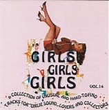 Various artists - Girls Girls Girls: Volume 14