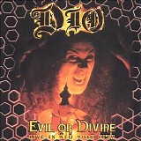 Dio - Evil Or Divine: Live In New York City