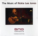 Rickie Lee Jones - The Music Of Rickie Lee Jones