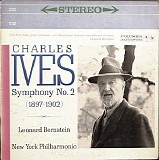 Leonard Bernstein - The Original Jacket Series [Disc 06] Ives - Symphony nÂ°2