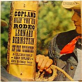 Leonard Bernstein - The Original Jacket Series [Disc 03] Copland: Rodeo; Billy The Kid