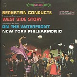 Leonard Bernstein - The Original Jacket Series [Disc 02] Symphonic Dances from West Side Story & Symphonic Suite from On the Waterfront