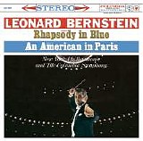Leonard Bernstein - The Original Jacket Series [Disc 04] Gershwin: Rhapsody in Blue Â· An American in Paris
