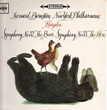 Leonard Bernstein - The Original Jacket Series [Disc 05] Haydn Symphony No. 82, No. 83