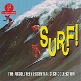 Various artists - Surf: The Absolutely Essential Collection