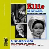 Various artists - Ellie Greenwich: The Kind Of Girl You Can't Forget