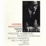 Herbie HANCOCK - 1962: Takin' Off