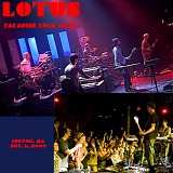 Lotus - Live at the Paradise Club, Boston MA 11-06-09