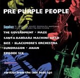 Various Artists - Pre-Purple People