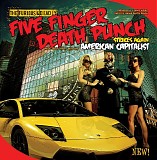 Five Finger Death Punch - American Capitalist [Deluxe Edition]