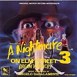 Various artists - A Nightmare On Elm Street 3: Dream Warriors