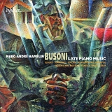 Marc-AndrÃ© Hamelin - Late Piano Music CD1