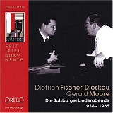 Dietrich Fischer-Dieskau - Salzburger Liederabende CD10