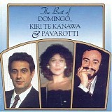 Kiri Te Kanawa - The Best of Domingo, Kiri te Kanawa & Pavarotti CD6