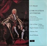 Various artists - Coronation Anthems Chandos 9