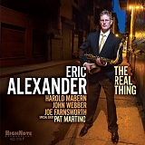 Eric Alexander - The Real Thing
