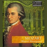 Mozart - Mozart: Musical Masterpieces