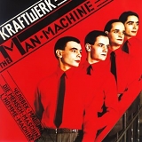 Kraftwerk - The Man-Machine