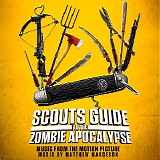 Matthew Margeson - Scouts Guide To The Zombie Apocalypse