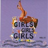 Various artists - Girls Girls Girls: Volume 15