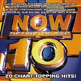 Various artists - Now That's What I Call Music! Vol. 10