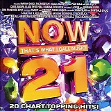 Various artists - Now That's What I Call Music! Vol. 21