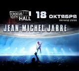 Jean Michel Jarre - Live In Moscow 2011