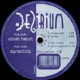Various artists - Atom Heart / Synectics