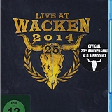 Various Artists - Live At Wacken 2014
