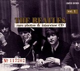 Beatles, The - Rare Photos & Interview CD (Vol. 1)