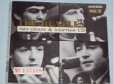 Beatles, The - Rare Photos & Interview CD (Vol. 2)