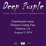 Deep Purple - 2014-08-05 - Ventura, CA