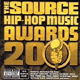 Various artists - The Source Hip-Hop Music Awards 2001