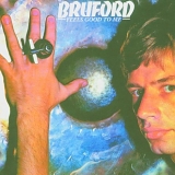 Bill Bruford - Feels Good to Me