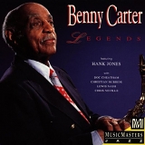 Benny Carter - Legends