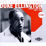 Duke Ellington - The Great London Concerts 1963