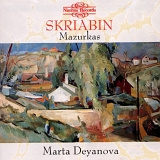 Marta Deyanova - Skriabin Mazurkas